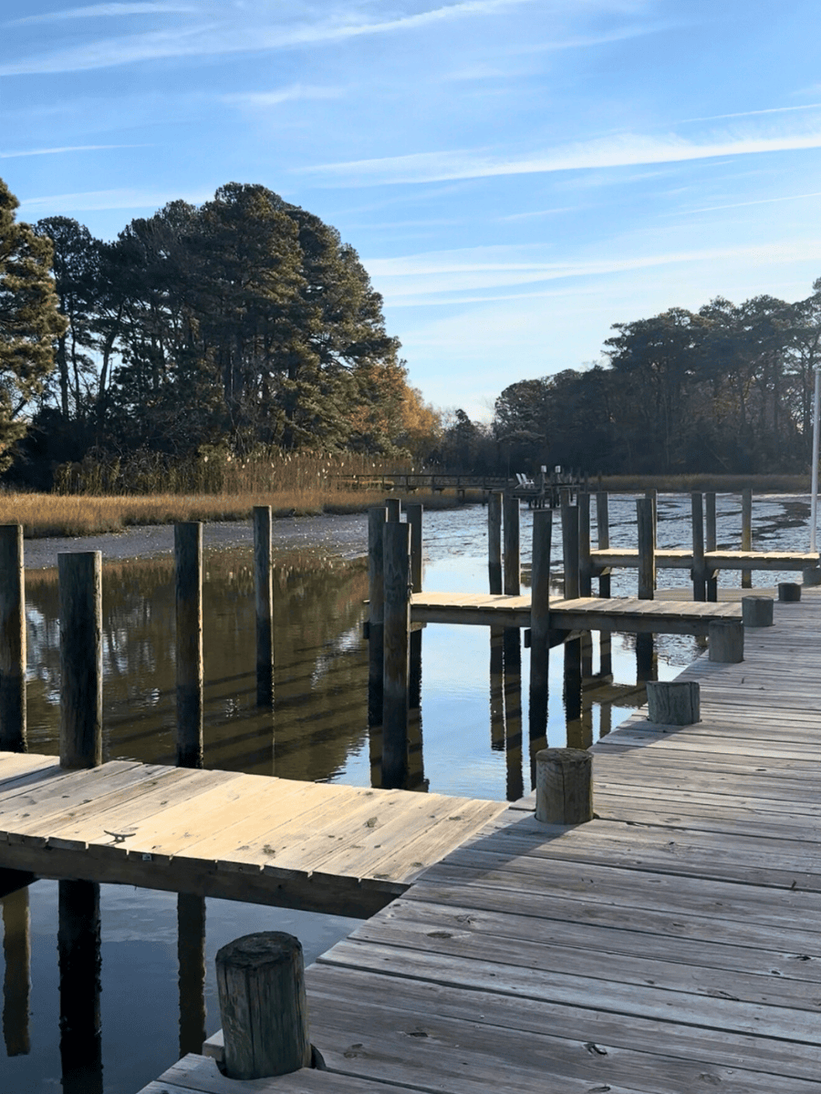 Boat slip