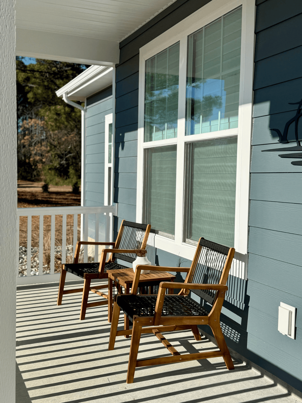 Front porch