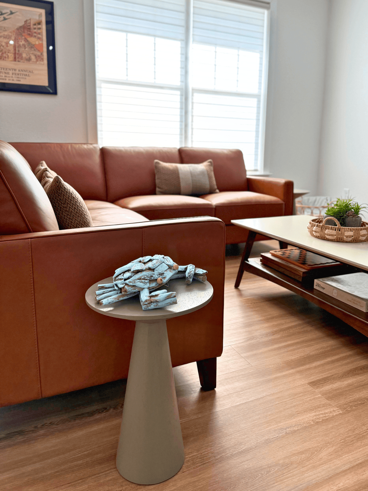 Living room sectional