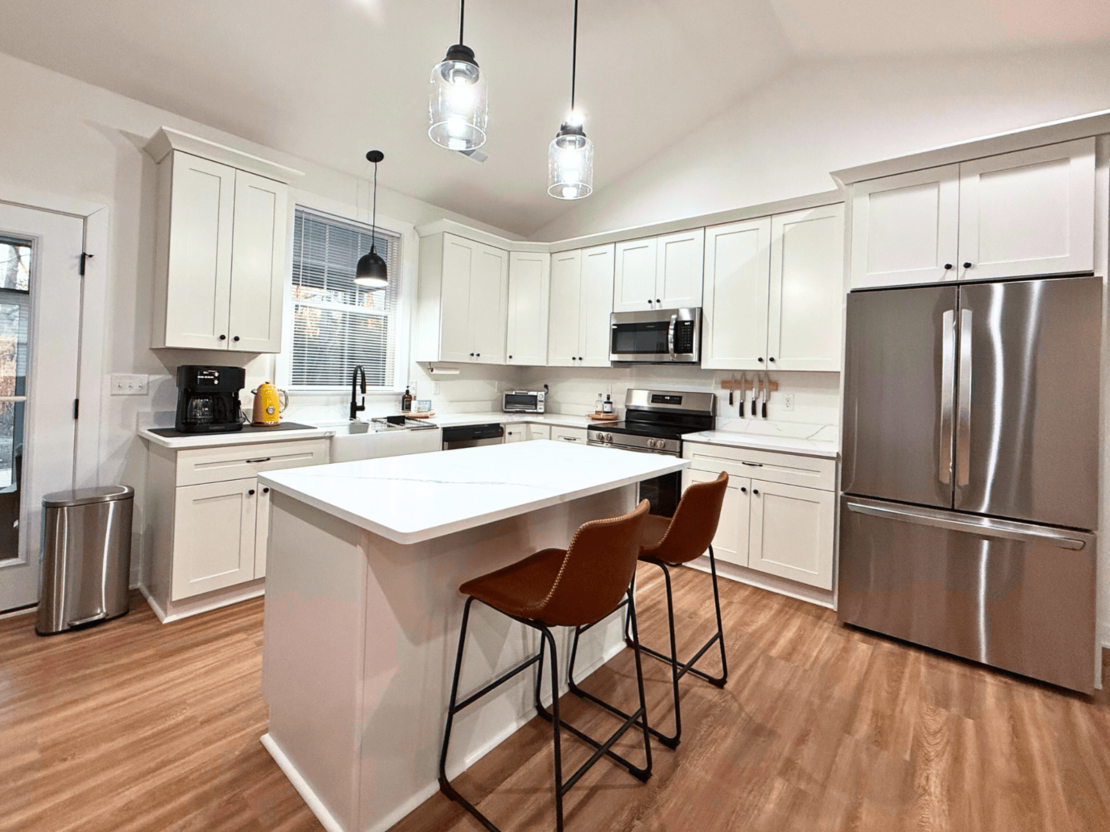 Kitchen island