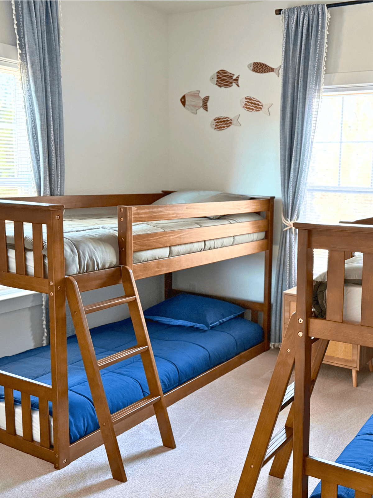 Bedroom 3 bunk room