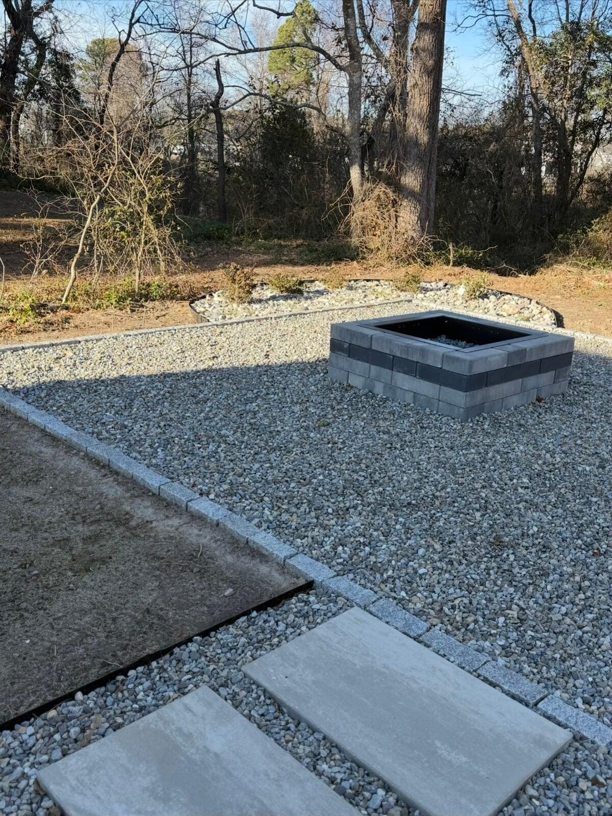 Fire pit
